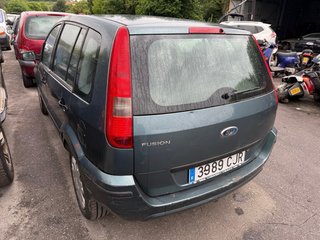 Ford Fusion 2003