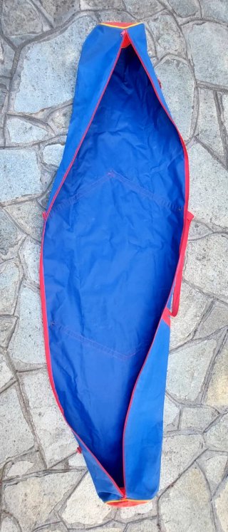 Borsa porta sci o altro 200 cm