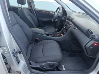Mercedes c200k único dueño