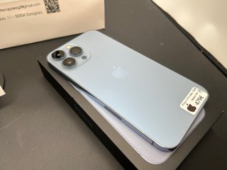 iPhone 13 PRO MAX 128GB BAT95% // GARANTIA !!