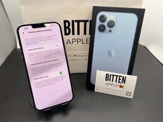 iPhone 13 PRO MAX 128GB BAT95% // GARANTIA !!