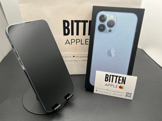 iPhone 13 PRO MAX 128GB BAT95% // GARANTIA !!