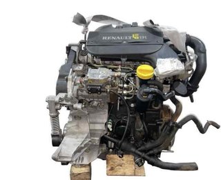 Motor renault 146583 f9qq744 scenic (ja..) 1.9 dti