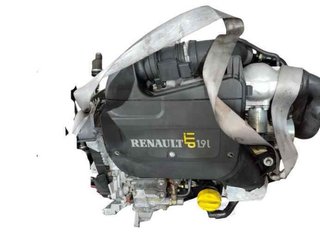 Motor renault 146583 f9qq744 scenic (ja..) 1.9 dti