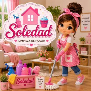 Limpieza de hogar