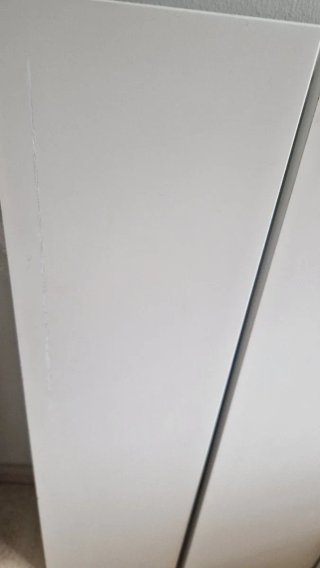 Cama Malm Ikea con cajones