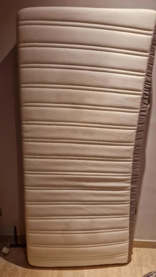 Cama Malm Ikea con cajones