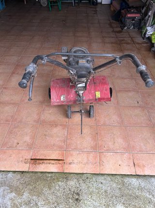 Motoazada Top Flite 163 cc