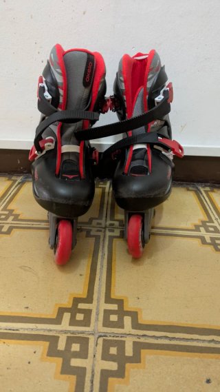 Patinetes Oxelo Niños Talla 32-34