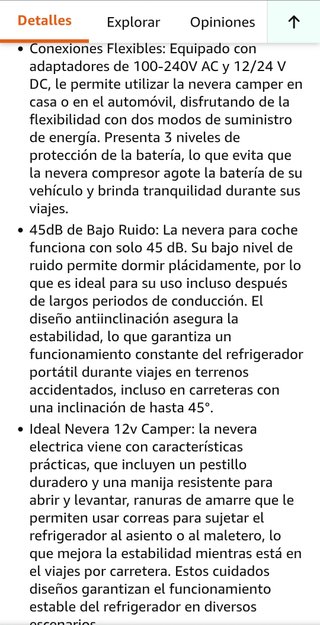 Nevera Portátil Alpicool NL15