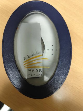 Reloj Viceroy Real Madrid Centenario