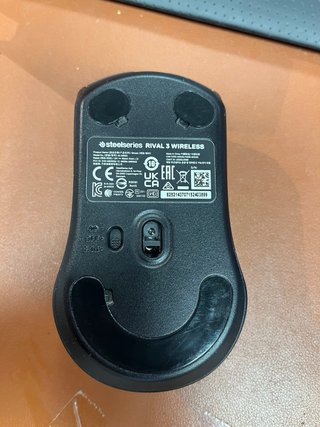 SteelSeries Rival 3 Wireless - Raton #403899