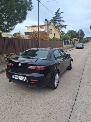 Alfa Romeo 159 2008