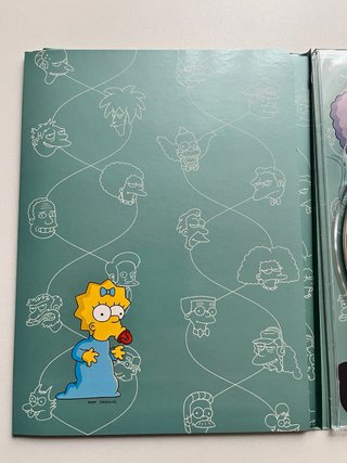 Los Simpson Colección Segunda Temporada DVD