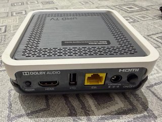 Decodificador UHD