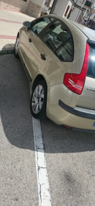 Citroen C4 2006