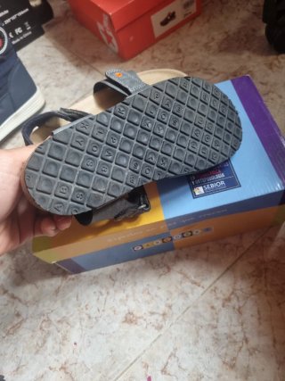 Sandalias Pablosky niño talla 34