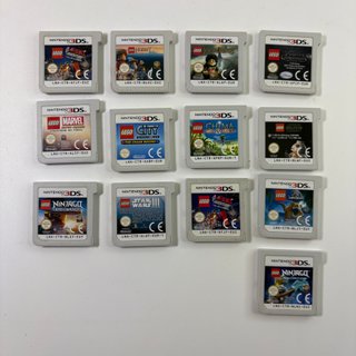 lotto giochi lego 3ds