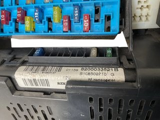 Caja fusibles Renault Renault Scénic I 96-03