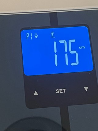 Báscula Medisana BS 440