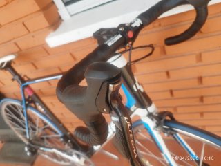 Bicicleta Carretera Cube Agree GTC Pro Di2
