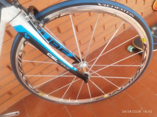 Bicicleta Carretera Cube Agree GTC Pro Di2