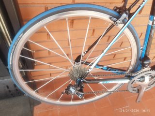 Bicicleta Carretera Cube Agree GTC Pro Di2