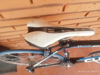 Bicicleta Carretera Cube Agree GTC Pro Di2