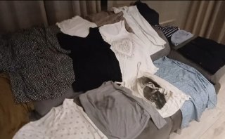 Lote Ropa Hombre/Mujer +160 Piezas