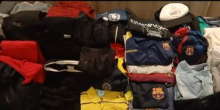 Lote Ropa Hombre/Mujer +160 Piezas