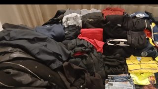 Lote Ropa Hombre/Mujer +160 Piezas