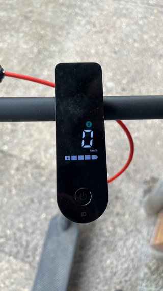Patinete Eléctrico Xiaomi 5