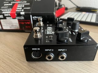 Source Audio Nemesis Delay Pedal