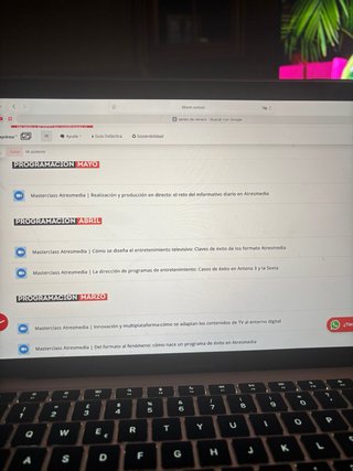 curso de edición y postproduccion de video