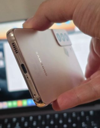 Samsung Galaxy S22 Rosa