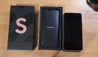 Samsung Galaxy S22 Rosa