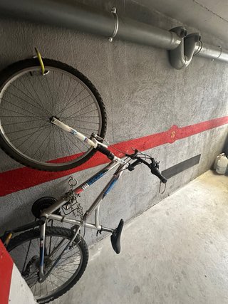 Bicicleta Montaña