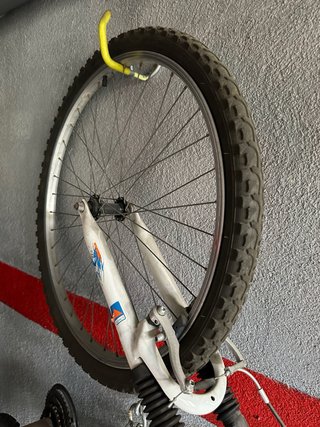 Bicicleta Montaña