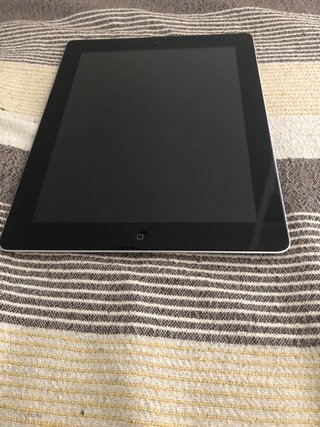 Apple iPad Air Argento