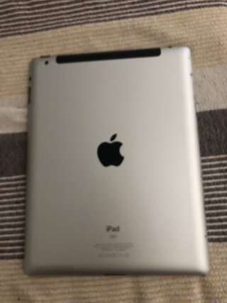 Apple iPad Air Argento