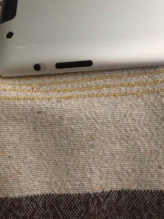 Apple iPad Air Argento