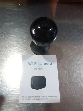 Cámara WiFi