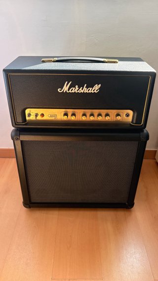 Cabezal Marshall Origin 20