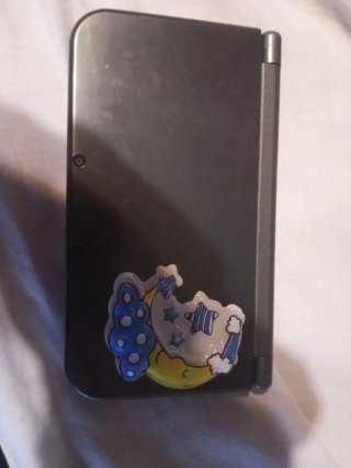 Nintendo 3DS XL Grigio