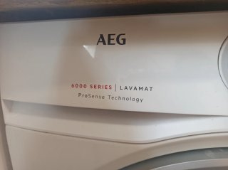 Lavadora AEG / ELECTROLUX 8 kg