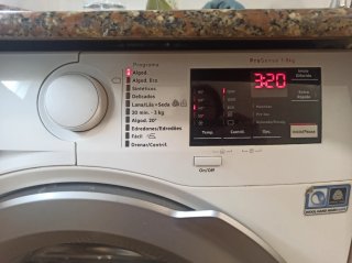 Lavadora AEG / ELECTROLUX 8 kg