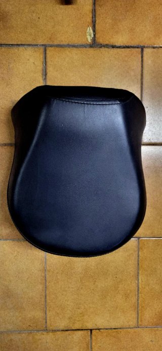Asiento Biplaza Original Harley Sportster