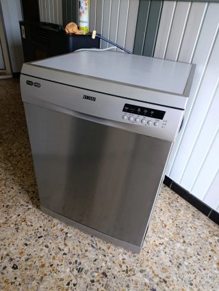 Lavavajillas Zanussi (solo venta en persona)