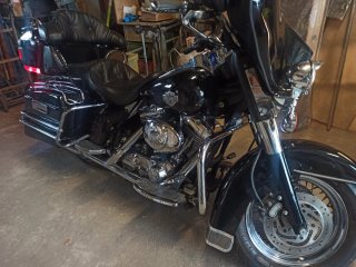 Harley Davidson electra glide, ultra clasic,