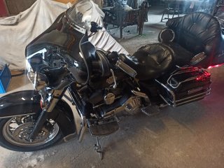 Harley Davidson electra glide, ultra clasic,